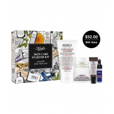Лімітований набір Kiehl's Since 1851 Healthy Skin Starter Kit