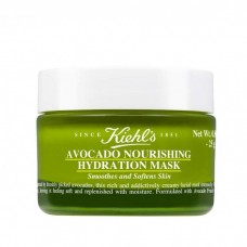 Маска з авокадо для зволоження та живлення шкіри обличчя Kiehl's Since 1851 Avocado Nourishing Hydration Mask 28мл