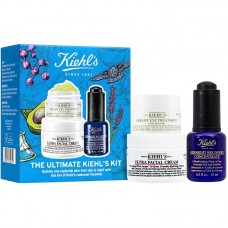 Лімітований набір для обличчя Kiehl's Since 1851 The Ultimate Kiehl's Kit