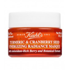 Маска з куркумою для сяйва шкіри Kiehl's Turmeric & Cranberry Seed Energizing Radiance Mask 14мл