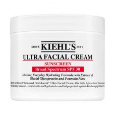 Увлажняющий крем для лица Kiehl's Ultra facial cream SPF30 50мл