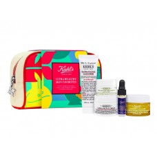 Лімітований набір Kiehl's Since 1851 Ultra Healthy Skin Favorites Set