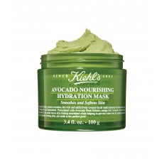 Маска з авокадо для зволоження та живлення шкіри обличчя Kiehl's Since 1851 Avocado Nourishing Hydration Mask 100мл