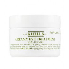Крем для очей з авокадо Kiehl's Creamy Under Eye Treatment with Avocado Oil 28мл
