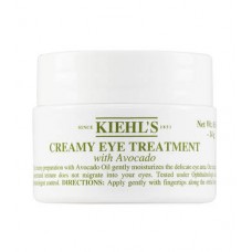 Крем для очей з авокадо Kiehl's Creamy Under Eye Treatment with Avocado Oil 14мл Крем для очей з авокадо Kiehl's Creamy Under Eye Treatment with Avocado Oil 14мл