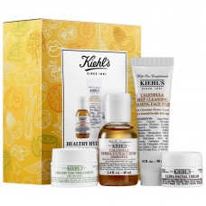 Лімітований набір для обличчя Kiehl's Since 1851 Healthy Hydrators Kit