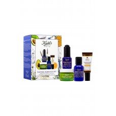 Лімітований набір Kiehl's Since 1851 Midnight Recovery Cleansing Oil & Concentrate Set