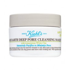 Маска для очищення пор з амазонською білою глиною Kiehl's Rare Earth Pore Cleansing Mask 28мл