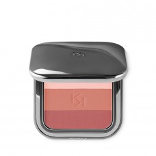 Румяна KIKO Shade Fusion Trio Blush 01