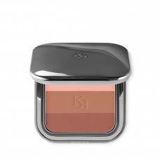Румяна KIKO Shade Fusion Trio Blush 02