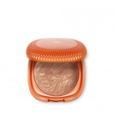 Запечений бронзер для обличчя KIKO Sicilian Notes Baked Bronzer 02 Bronze Melange (Limited Edition Collection)