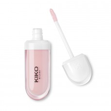 Блиск для губ з ефектом збільшення об'єму Kiko Milano Lip Volume Plumping Effect Lip Cream 01 Tutu Rose 
