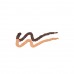 Стойкий двухсторонний карандаш для глаз KIKO MAGICAL HOLIDAY DUO EYELINER 02 Brown & Bronze