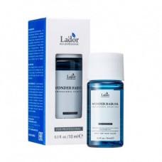 Зволожуюче масло для волосся La'dor Wonder Hair Oil 10мл
