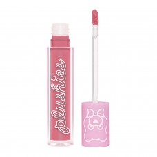 Суперлегкая матовая помада Lime Crime Plushies Soft Focus Lip Veil Rosebud 3,5мл