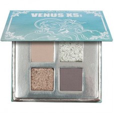 Палетка теней для глаз Lime Crime Venus XS Eye Shadow Palette Silver 5,8гр 