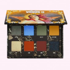 Палетка теней для глаз Lime Crime VENUS PALETTES Venus 2 Eyeshadow Palette 16гр