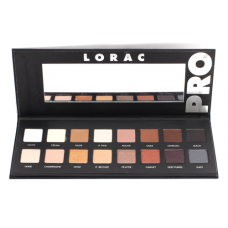 Палетка базовых теней для век LORAC® PRO Palette 