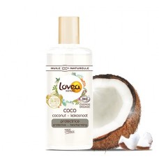 Натуральное кокосовое масло Lovea Coconut Oil 100мл Натуральное кокосовое масло Lovea Coconut Oil 100мл