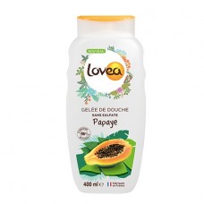 Гель для душу "Папайя" Lovea Energising Shower Gel Papaya 400мл Гель для душу "Папайя" Lovea Energising Shower Gel Papaya 400мл