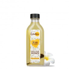 Олія моної 99% натуральна з ароматом тіаре Lovea Pur Monoi 99% 100мл Олія моної 99% натуральна з ароматом тіаре Lovea Pur Monoi 99% 100мл