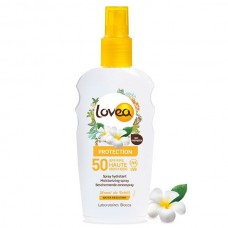 Солнцезащитный спрей Lovea Sunscreen Spray SPF 50 200мл Солнцезащитный спрей Lovea Sunscreen Spray SPF 50 200мл