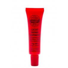 Відновлюючий лікувальний бальзам для губ та шкіри Lucas Papaw Ointment 15гр