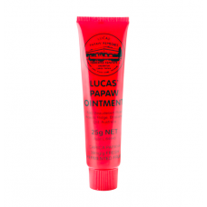 Відновлюючий лікувальний бальзам для губ та шкіри Lucas Papaw Ointment 25гр