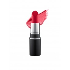 Помада для губ MAC Lipstick Ruby Woo travel size 1,8гр