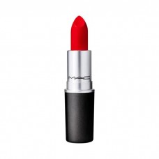 Матова помада для губ MAC Retro Matte Lipstick Ruby Woo 