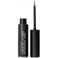 Підводка для очей чорна MAC Liquidlast 24-Hour Waterproof Liner Black