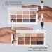 Палетка тіней MAKEUP BY MARIO Master Mattes® Eyeshadow Palette: The Neutrals