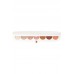 Палетка теней для век Marc Jacobs Beauty Eye-Conic Multi-Finish Eyeshadow Palette FANTASCENE 790 5,6гр