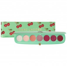 Палітра тіней Marc Jacobs Beauty Cherrific Eye-conic Multi-Finish Eye Palette – Very Merry Cherry Edition (уцінка) Палітра тіней Marc Jacobs Beauty Cherrific Eye-conic Multi-Finish Eye Palette – Very Merry Cherry Edition (уцінка)