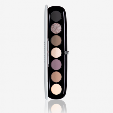 Палетка теней для век Marc Jacobs Beauty Eye-Conic Multi-Finish Eyeshadow Palette STEEL(ETTO) 820 5,6гр