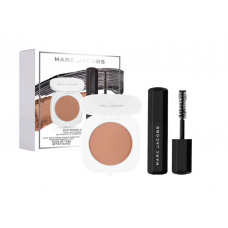Лімітований набір Marc Jacobs Beauty Bold Bronze, Major Mascara Travel-Size Bronzer and Mascara Duo (бронзер 3,6гр + туш для вій 6гр) Лімітований набір Marc Jacobs Beauty Bold Bronze, Major Mascara Travel-Size Bronzer and Mascara Duo (бронзер 3,6гр + туш для вій 6гр)