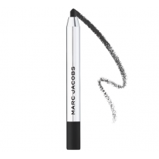 Гелевий олівець для очей Marc Jacobs Beauty Highliner Gel Eye Crayon Eyeliner BLACKQUER travel size 0,37гр
