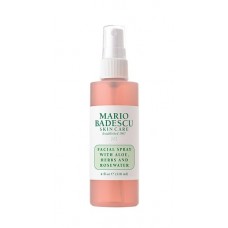 Спрей для лица Mario Badescu Facial Spray with Aloe, Herbs and Rosewater 118мл