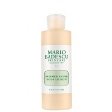 Лосьйон для тіла з ефектом сяйва Mario Badescu Summer Shine Body Lotion 117мл
