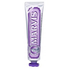 Зубна паста Marvis Jasmin Mint (жасмин із м'ятою) + Ксилітол 85мл