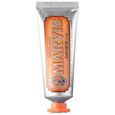 Зубна паста Marvis Ginger Mint (імбирна м'ята) 25мл