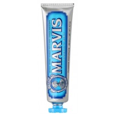 Зубна паста Marvis Aquatic Mint (морська м'ята) + Ксилітол 85мл