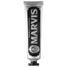 Зубна паста Marvis Toothpaste Amarelli (лакриця з м'ятою) + Ксилітол 85мл