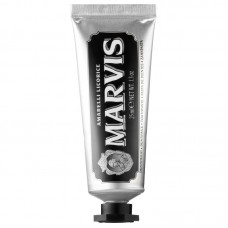 Зубна паста Marvis Toothpaste Amarelli (лакриця з м'ятою) 25мл
