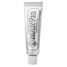 Зубна паста Marvis Whitening Mint (відбілююча м'ята) 10мл
