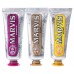 Набор зубных паст Marvis 3 Flavours Box (Royal, Karakum, Rambas) 3х25мл