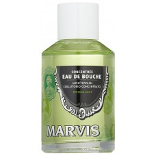 Ополаскиватель для полости рта Marvis Eau de Bouche Strong Mint Mouthwash 120мл