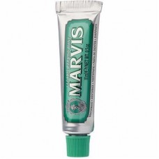 Зубна паста Marvis Classic Strong Mint (інтенсивна м'ята) 10мл