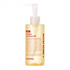 Гідрофільна олія з пробіотиками та колагеном Medi-Peel Red Lacto Collagen Cleansing Oil 200мл