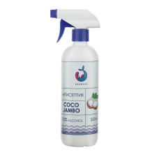 Антисептик для рук MERMADE Coco Jambo (кокос) 500мл